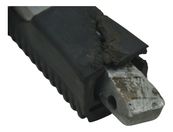 Pedaleira Traseira Direita C/avaria Bmw R 1250 Gs 19-24 Orig