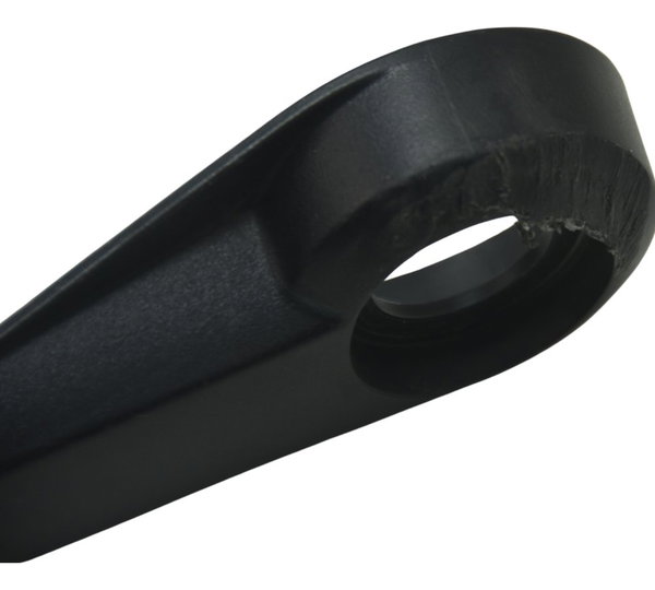 Protetor Mão Esquerdo C/ Detalhes Bmw R 1250 Gs 19-24 Orig Esquerdo