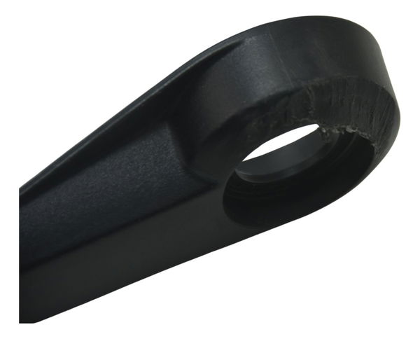Protetor Mão Esquerdo C/ Detalhes Bmw R 1250 Gs 19-24 Orig