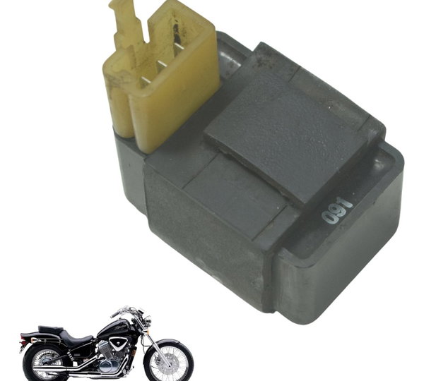 Rele Auxiliar Honda Vt Shadow 600 C 95-05 Original
