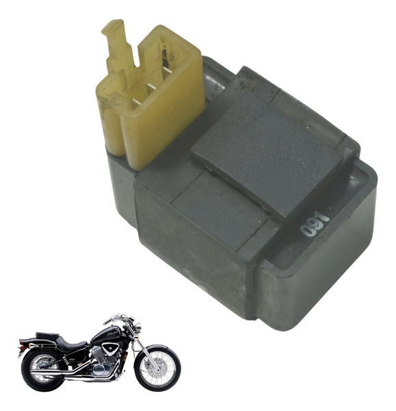 Rele Auxiliar Honda Vt Shadow 600 C 95-05 Original