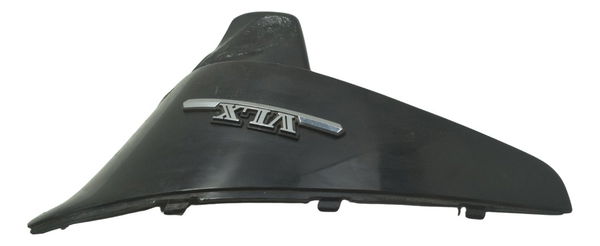 Carenagem Lateral Dir C/ Avaria Honda Vt Shadow 600 C 95-05 Preto