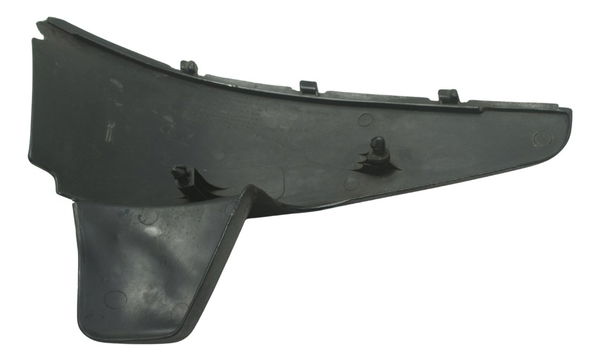 Carenagem Lateral Dir C/ Avaria Honda Vt Shadow 600 C 95-05 Preto