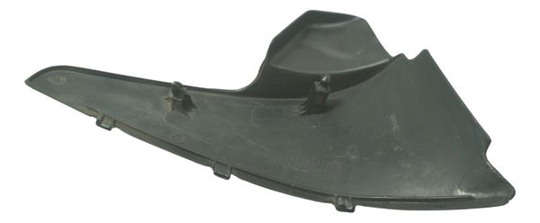 Carenagem Lateral Dir C/ Avaria Honda Vt Shadow 600 C 95-05 Preto