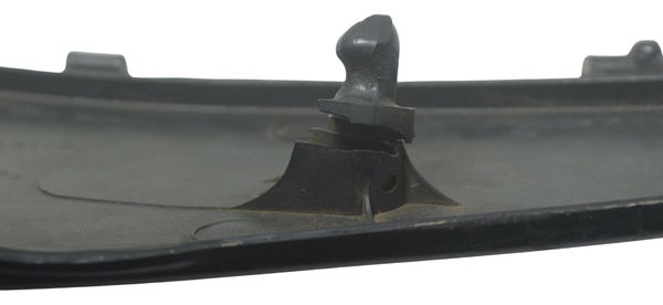 Carenagem Lateral Dir C/ Avaria Honda Vt Shadow 600 C 95-05 Preto