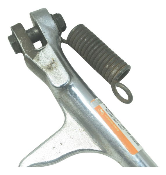 Pedal Descanso Lateral Honda Vt Shadow 600 C 95-05 Original