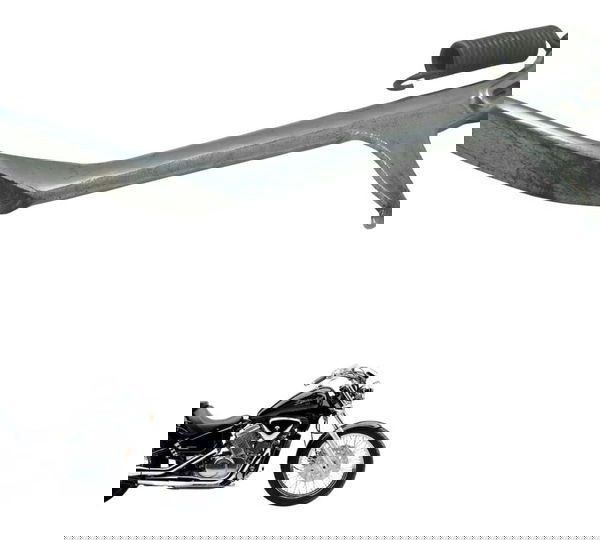 Pedal Descanso Lateral Honda Vt Shadow 600 C 95-05 Original