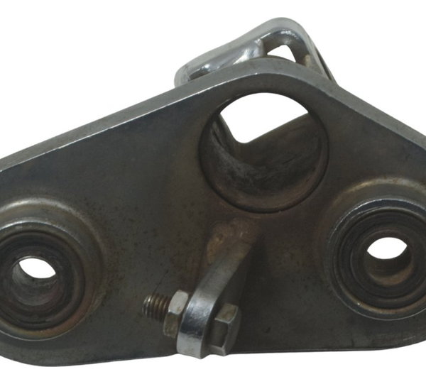 Suporte Pedaleira Diant Dir Honda Vt Shadow 600 C 95-05 Orig