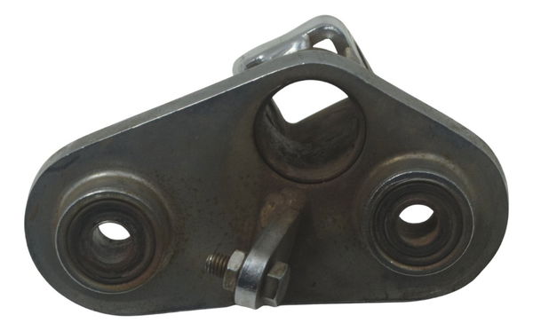 Suporte Pedaleira Diant Dir Honda Vt Shadow 600 C 95-05 Orig