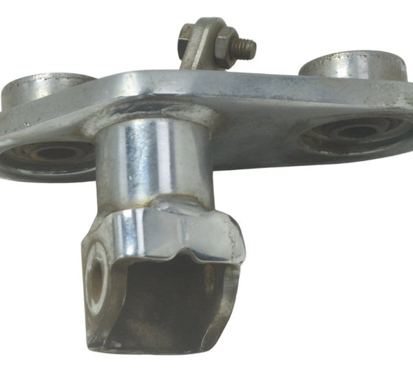 Suporte Pedaleira Diant Dir Honda Vt Shadow 600 C 95-05 Orig