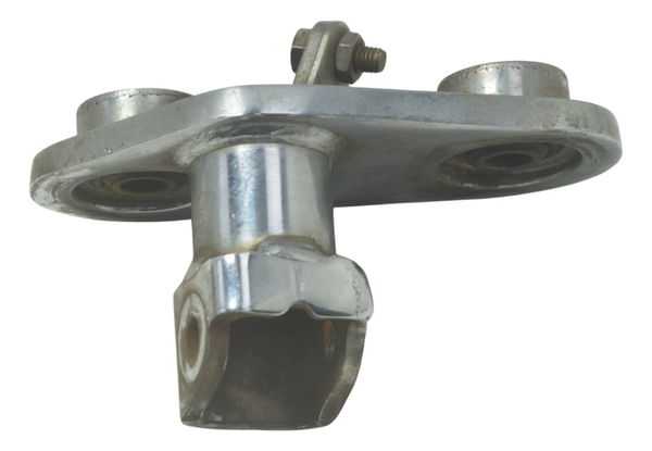 Suporte Pedaleira Diant Dir Honda Vt Shadow 600 C 95-05 Orig