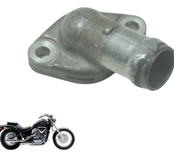 Conexão Água Honda Vt Shadow 600 C 95-05 Original