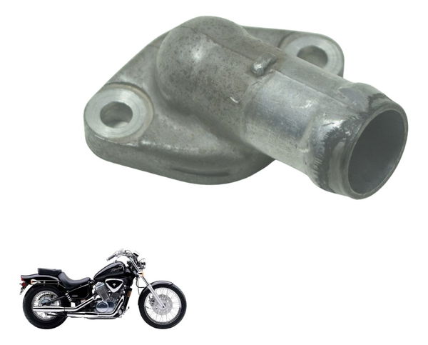 Conexão Água Honda Vt Shadow 600 C 95-05 Original