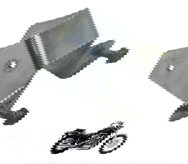 Suporte Farol Honda Vt Shadow 600 C 95-05 Original