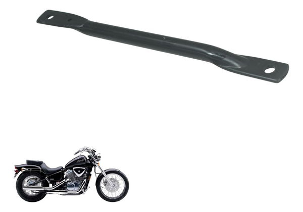 Suporte Espelho Roda Tras Honda Vt Shadow 600 C 95-05 Orig Preto