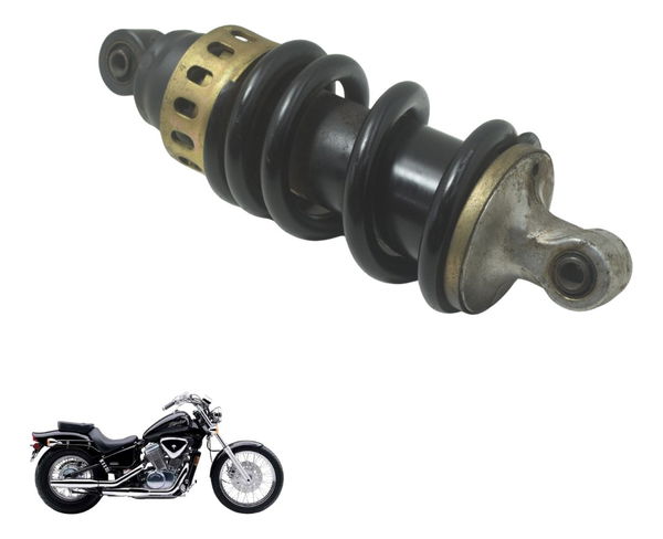Amortecedor Traseiro Honda Vt Shadow 600 C 95-05 Original