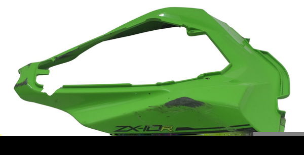 Carenagem Rabeta C/ Avaria Kawasaki Ninja Zx 10r 16-21 Orig