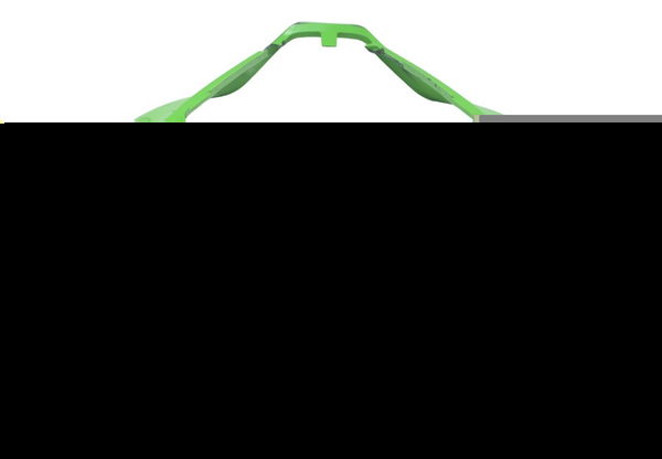 Carenagem Rabeta C/ Avaria Kawasaki Ninja Zx 10r 16-21 Orig