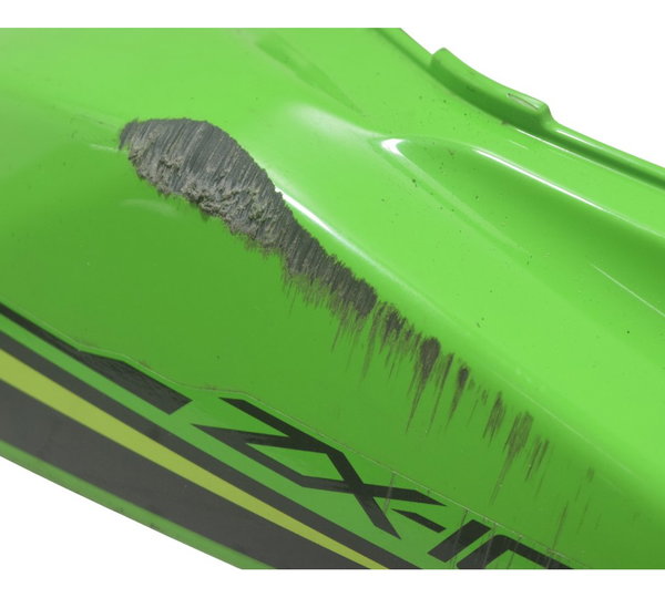 Carenagem Rabeta C/ Avaria Kawasaki Ninja Zx 10r 16-21 Orig