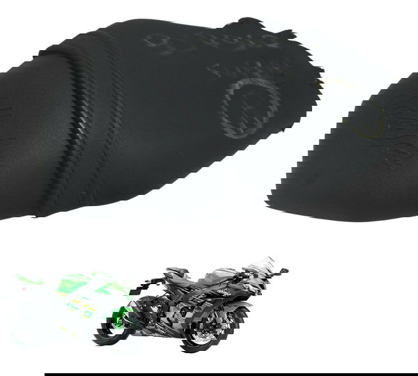 Banco Traseiro C/ Avaria Kawasaki Ninja Zx 10r 16-21 Orig