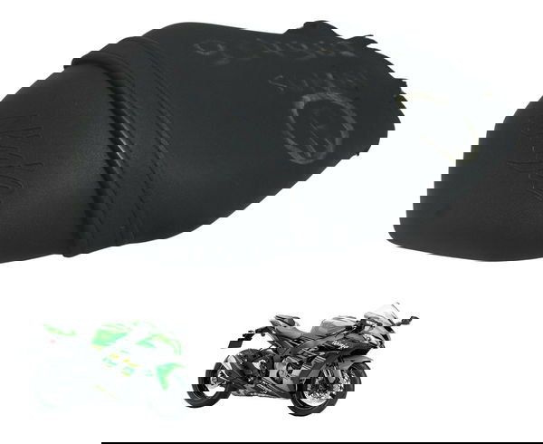 Banco Traseiro C/ Avaria Kawasaki Ninja Zx 10r 16-21 Orig