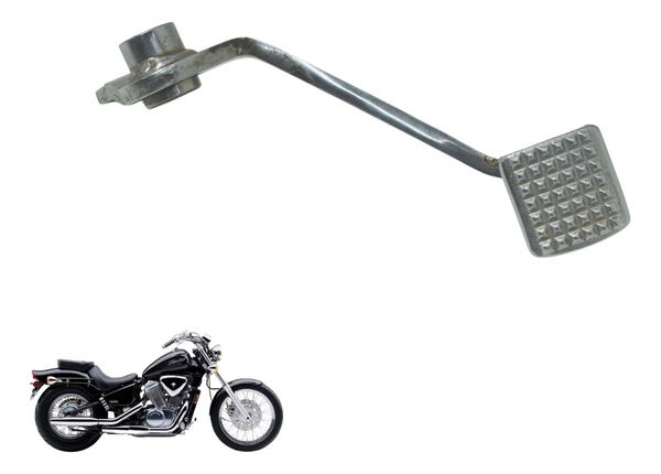 Pedal Freio Honda Vt Shadow 600 C 95-05 Original