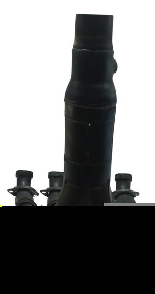 Curva Escape Kawasaki Ninja Zx 10r 16-21 Original