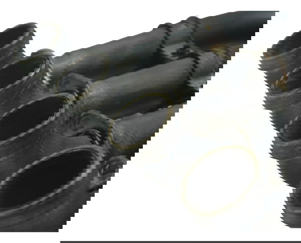 Curva Escape Kawasaki Ninja Zx 10r 16-21 Original