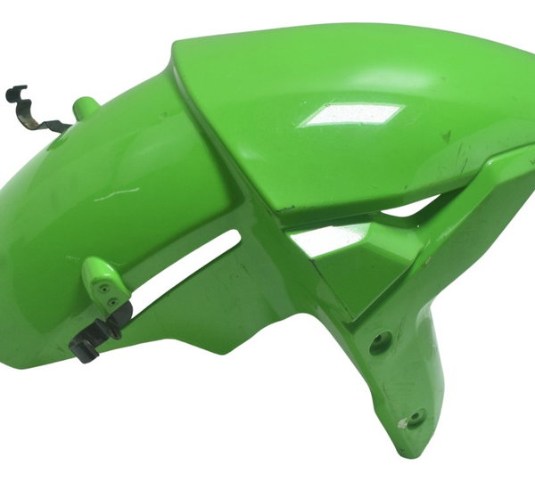 Paralama Diant C/ Avaria Kawasaki Ninja Zx 10r 16-21 Orig Dianteiro