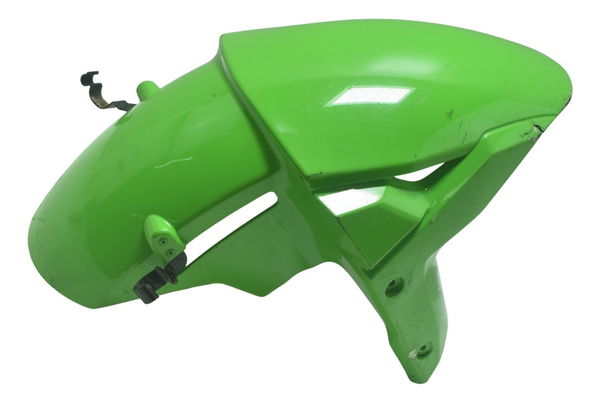 Paralama Diant C/ Avaria Kawasaki Ninja Zx 10r 16-21 Orig Dianteiro