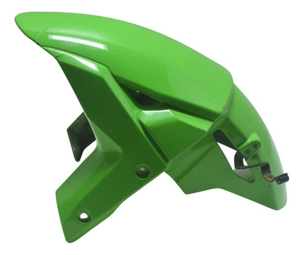 Paralama Diant C/ Avaria Kawasaki Ninja Zx 10r 16-21 Orig Dianteiro