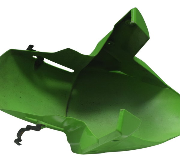 Paralama Diant C/ Avaria Kawasaki Ninja Zx 10r 16-21 Orig Dianteiro