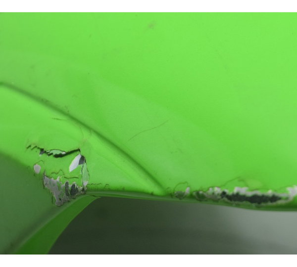 Paralama Diant C/ Avaria Kawasaki Ninja Zx 10r 16-21 Orig Dianteiro