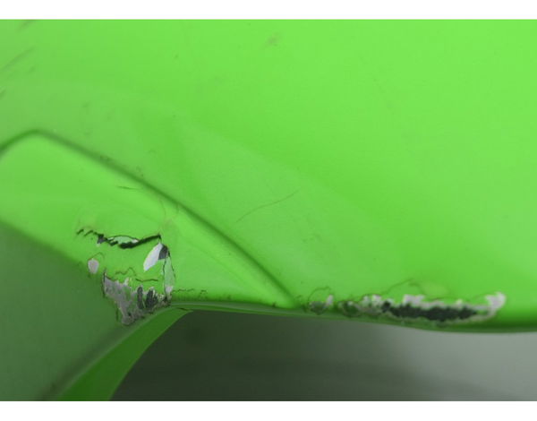 Paralama Diant C/ Avaria Kawasaki Ninja Zx 10r 16-21 Orig Dianteiro