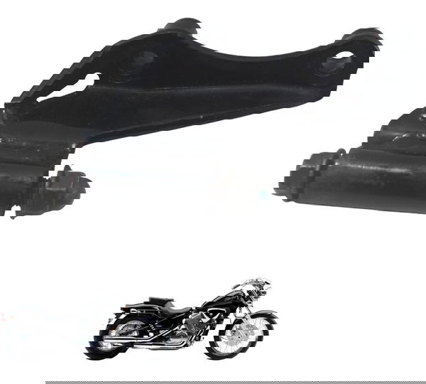 Suporte Motor Honda Vt Shadow 600 C 95-05 Original