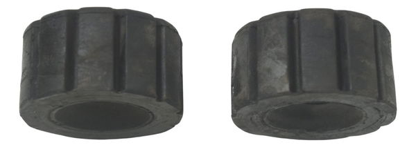 Par Suporte Tanque Borracha Honda Vt Shadow 600 C 95-05 Orig