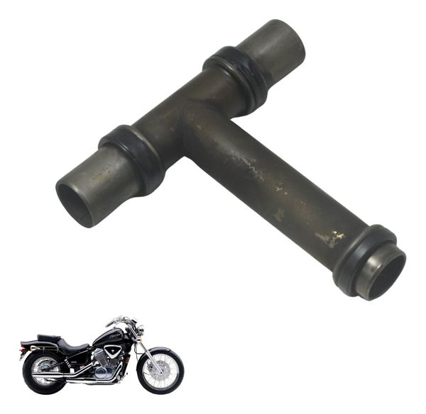Conexão Óleo Honda Vt Shadow 600 C 95-05 Original