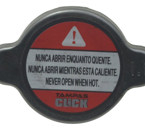 Tampa Radiador Honda Vt Shadow 600 C 95-05 Original