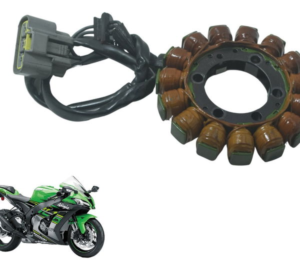 Estator Kawasaki Ninja Zx 10r 16-21 Original