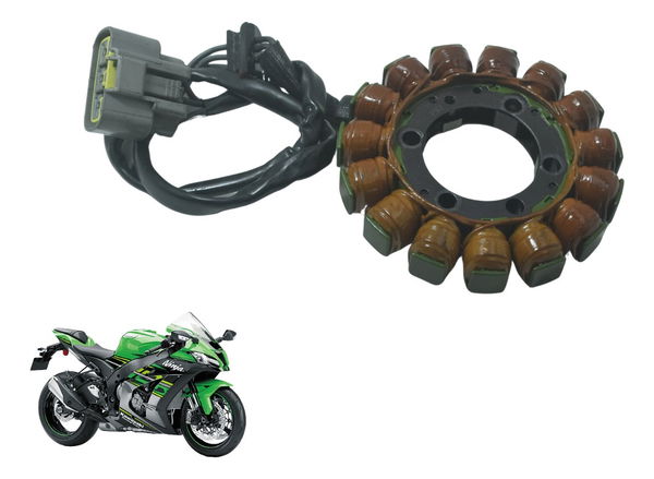 Estator Kawasaki Ninja Zx 10r 16-21 Original