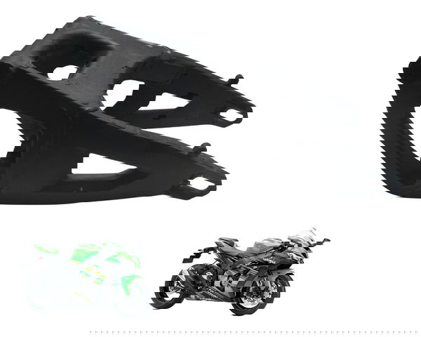 Quadro Elástico C/ Detalhes Kawasaki Ninja Zx 10r 16-21 Orig