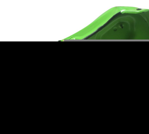 Tanque C/ Avaria Kawasaki Ninja Zx 10r 16-21 Original