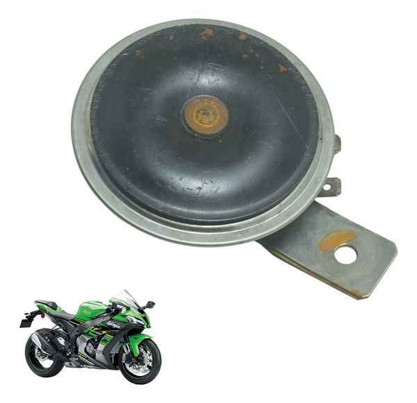 Buzina Kawasaki Ninja Zx 10r 16-21 Original