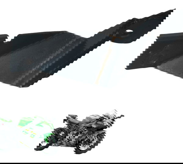 Suporte Buzina Kawasaki Ninja Zx 10r 16-21 Original