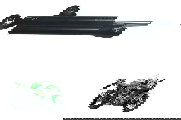Amortecedor Direção C/det Öhlins Kawasaki Ninja Zx 10r 16-21