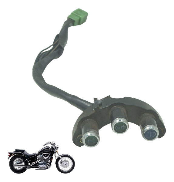 Caixa Piloto Honda Vt Shadow 600 C 95-05 Original