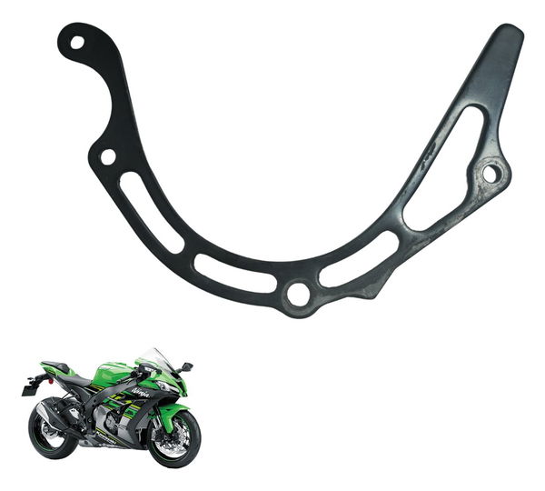 Guia Tampa Pinhão Kawasaki Ninja Zx 10r 16-21 Original