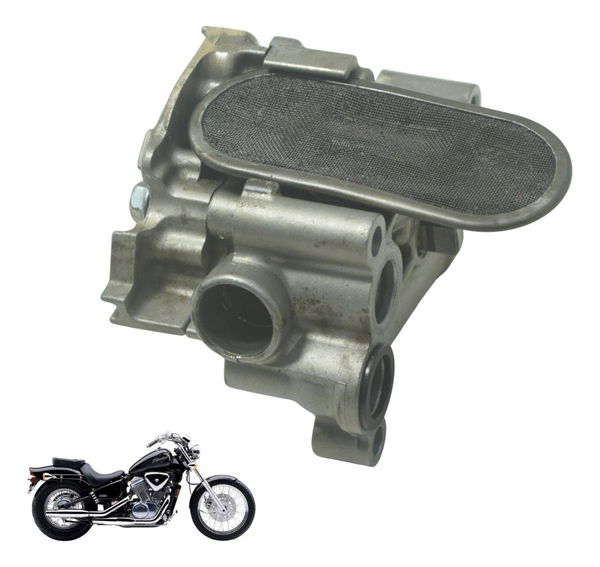 Bomba Óleo Honda Vt Shadow 600 C 95-05 Original