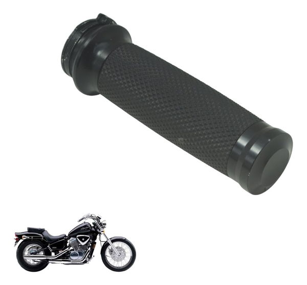 Manopla Dir Acelerador Paralela Honda Vt Shadow 600 C 95-05