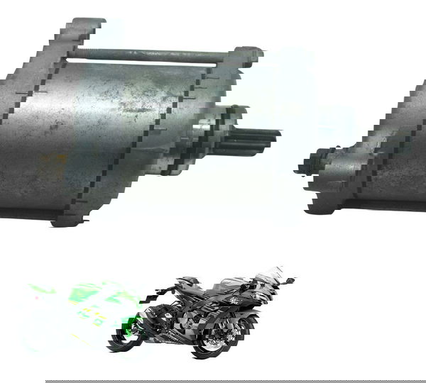 Motor Arranque Kawasaki Ninja Zx 10r 16-21 Original